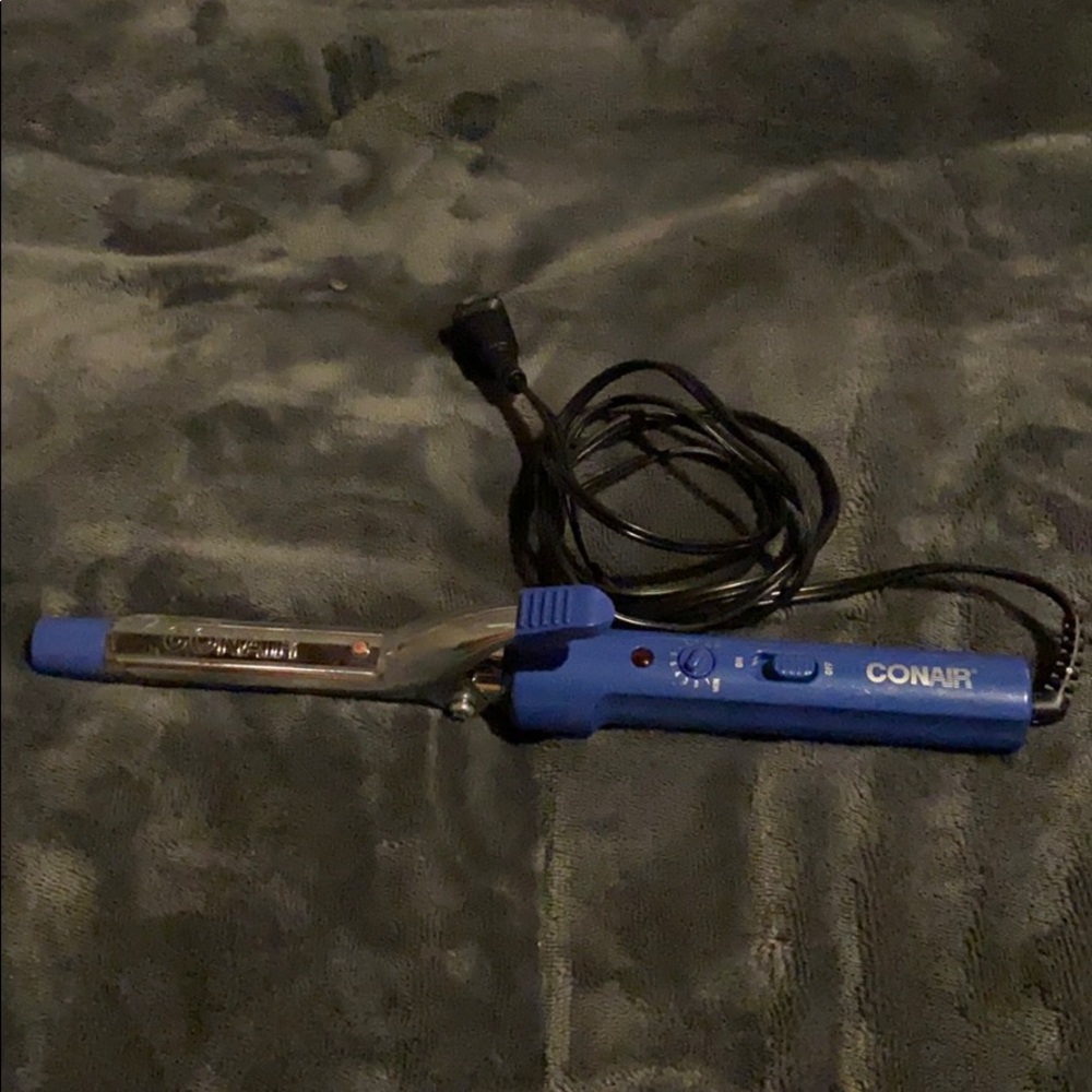 Curling iron